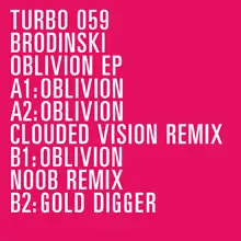 Brodinski - Oblivion Ep