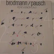 LP - Brodmann-Pausch Percussion Duo - 2-3-4