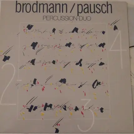 Brodmann-Pausch Percussion Duo - 2-3-4