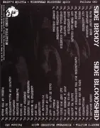 CD - Brody's Militia / Widespread Bloodshed - Brody's Militia / Widespread Bloodshed