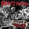 LP - Brody's Militia - Covered In Violence - Red Vinyl