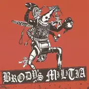 7inch Vinyl Single - Brody's Militia - Cretin Slaughterhouse