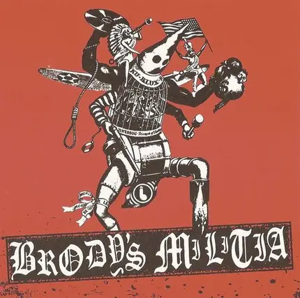Brody's Militia - Cretin Slaughterhouse