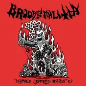 Brody's Militia - "Napalm Zeppelin Raids" E.P.