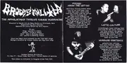 CD - Brody's Militia - The Appalachian Twelve Gauge Massacre