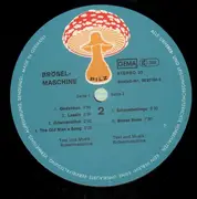 LP - Bröselmaschine - Same - rare kraut acid folk