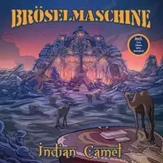 Bröselmaschine - Indian Camel