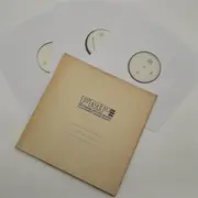 LP-Box - Brötzmann / Van Hove / Bennink Plus Albert Mangelsdorff - Fmp 0030/40/50 - Not Numbered