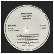 LP - Brötzmann / Van Hove / Bennink - Brötzmann/Van Hove/Bennink