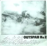 LP - Brötzmann / Van Hove / Bennink - Outspan No 2