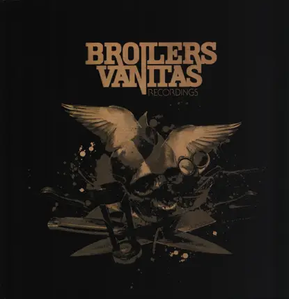 Broilers - Vanitas Recordings
