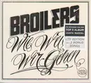 CD Single - Broilers - Wie Weit Wir Gehen - Digipak