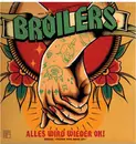 7inch Vinyl Single - Broilers - Alles Wird Wieder OK! - Numbered Limited Edition