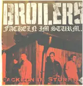 The Broilers - Fackeln Im Sturm...Arme Lichter Im Wind