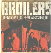 Broilers - Fackeln Im Sturm...Arme Lichter Im Wind