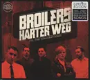 CD Single - Broilers - Harter Weg - Digipak