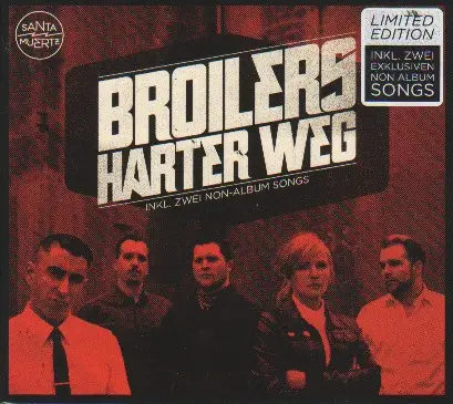 Broilers - Harter Weg