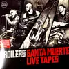 LP-Box - Broilers - Santa Muerte Live Tapes - signed and numbered