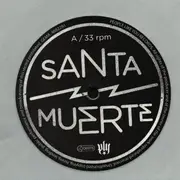 LP - Broilers - Santa Muerte - Grey vinyl, ltd., signed. Gatefold