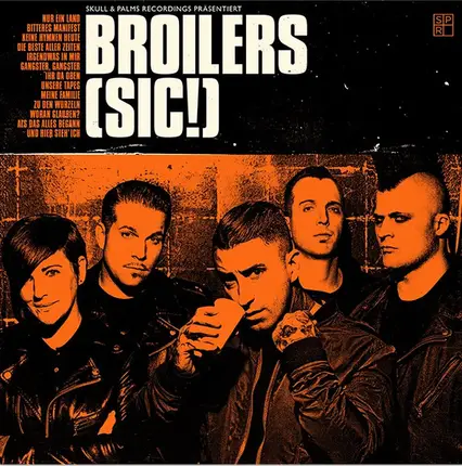 Broilers - (sic!)