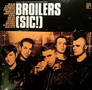 LP - Broilers - (Sic!) - CD not included