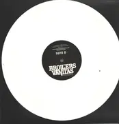Double LP - Broilers - Vanitas Recordings - White vinyl,  Ltd Ed