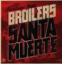 LP - Broilers - Santa Muerte - 180gr Vinyl LP