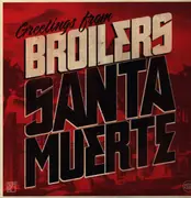 LP - Broilers - Santa Muerte - 180gr Vinyl LP