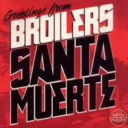 Broilers - Santa Muerte