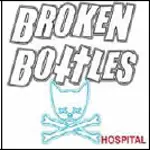 broken bottles - Hospital
