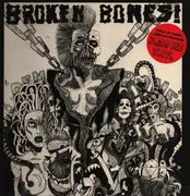 LP - Broken Bones - Dem Bones - Gatefold / red vinyl