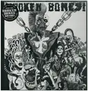 LP - Broken Bones - Dem Bones - Black & White
