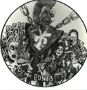 Picture Disc - Broken Bones - Dem Bones - Picture Disc