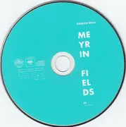 CD - Broken Bells - Meyrin Fields EP