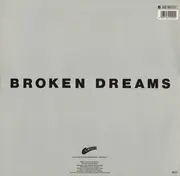 12inch Vinyl Single - Broken Dreams - Broken Dreams