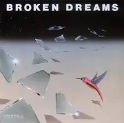 12inch Vinyl Single - Broken Dreams - Broken Dreams