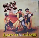 12inch Vinyl Single - Broken English - Love On The Side