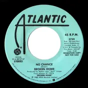 broken home - No Chance