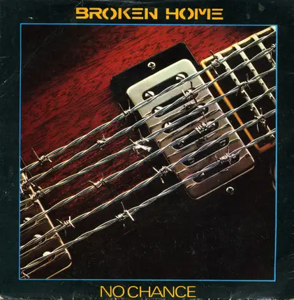 Broken Home - No Chance