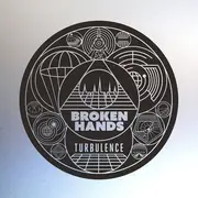 CD - Broken Hands - Turbulence - Digipak