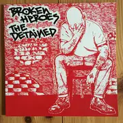 7inch Vinyl Single - Broken Heroes / The Detained - Broken Heroes / The Detained - EP