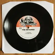 7inch Vinyl Single - Broken Heroes / The Detained - Broken Heroes / The Detained - EP