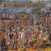 LP - Broken Social Scene Presents Brendan Canning - Something For All Of Us... - 180g
