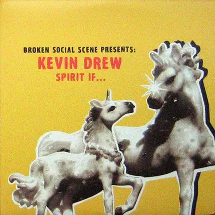 Broken Social Scene - spirit if...