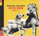 CD - Broken Social Scene Presents: Kevin Drew - Spirit If... - Digipak