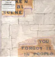 Broken Social Scene - You Forgot It in People