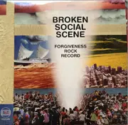 CD - Broken Social Scene - Forgiveness Rock Record - Promo, Cardboard Sleeve