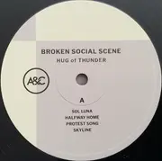 Double LP - Broken Social Scene - Hug Of Thunder