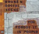 CD - Broken Social Scene - You Forgot It In People - Digipak