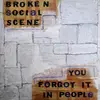 Double LP - Broken Social Scene - You Forgot It In People